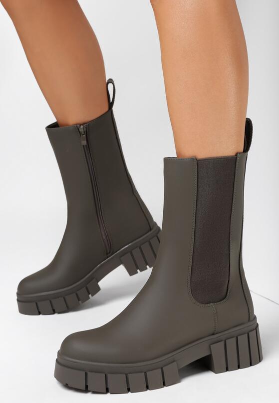 Botine Verzi 2