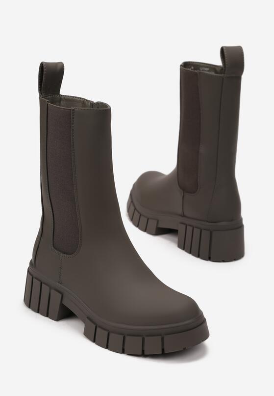Botine Verzi 4