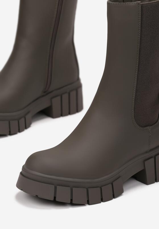 Botine Verzi 5