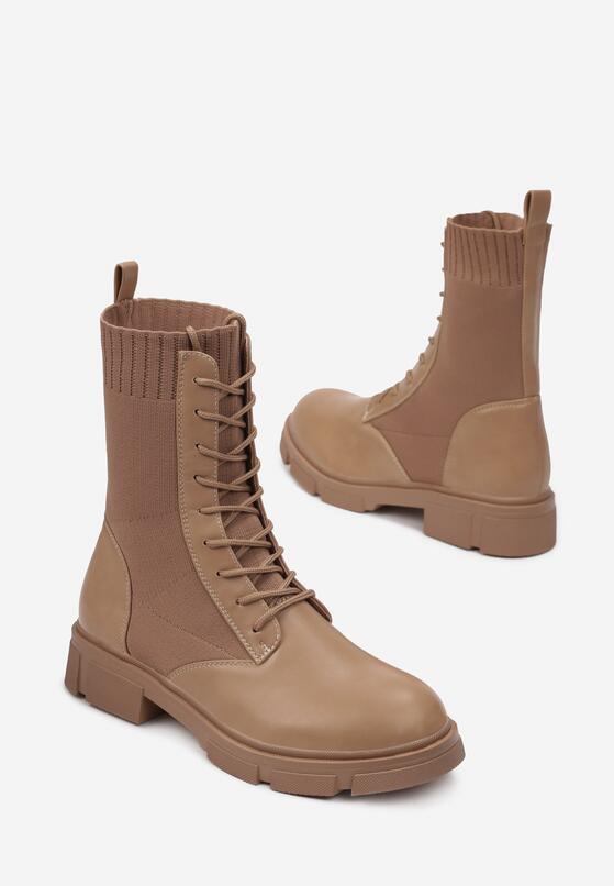 Botine Bej 4
