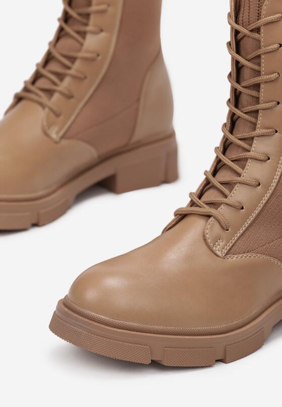 Botine Bej 5