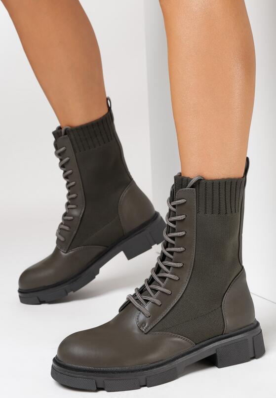 Botine Verzi 1