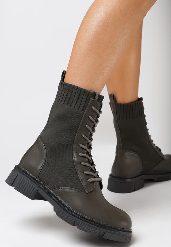 Botine Verzi 2