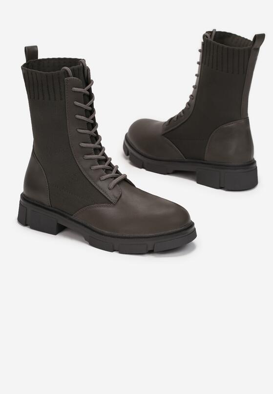 Botine Verzi 4