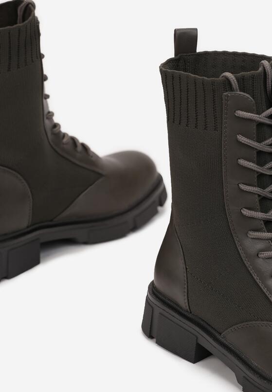 Botine Verzi 5