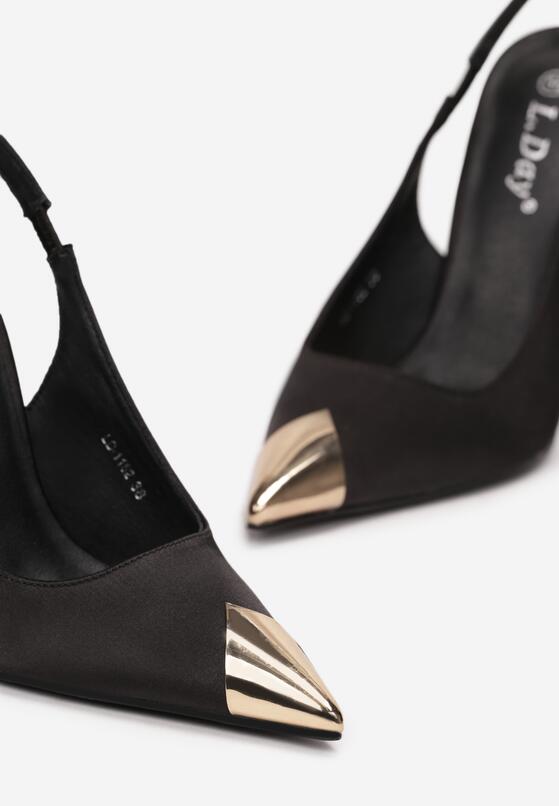 Sandale Negre 5