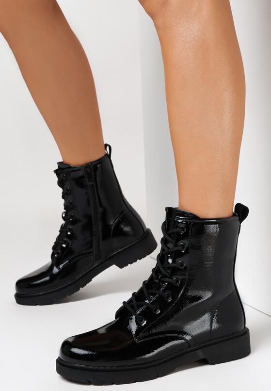 Botine Negre 2