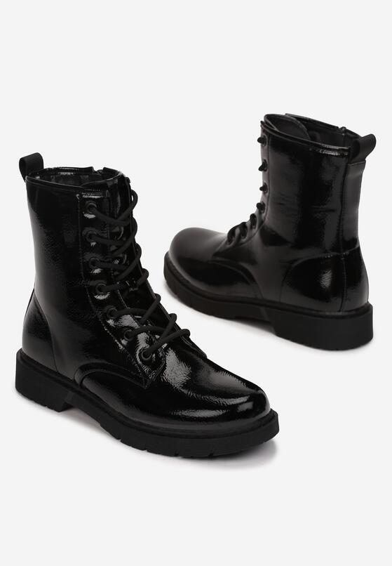 Botine Negre 4