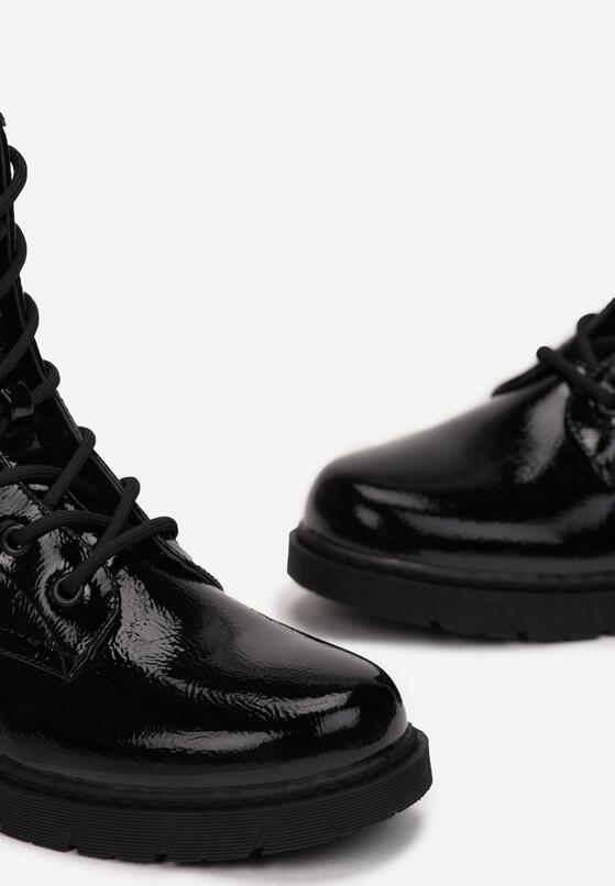 Botine Negre 5