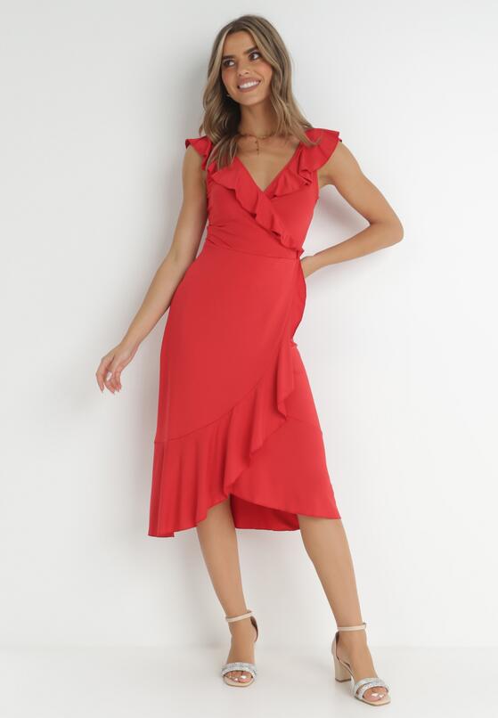 Rochie Roșie 2