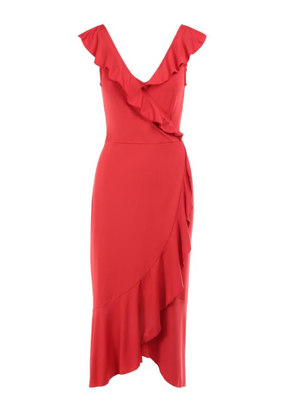Rochie Roșie 6