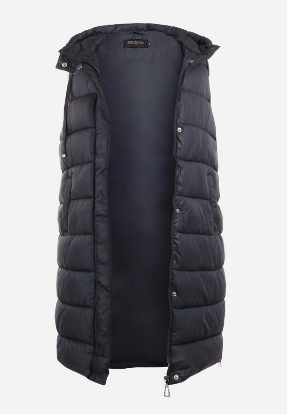 Vestă  Bleumarin 8