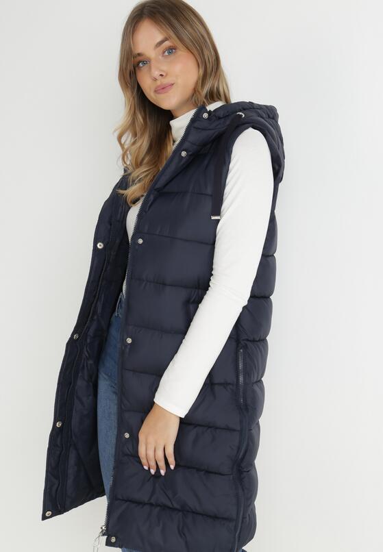 Vestă  Bleumarin 2