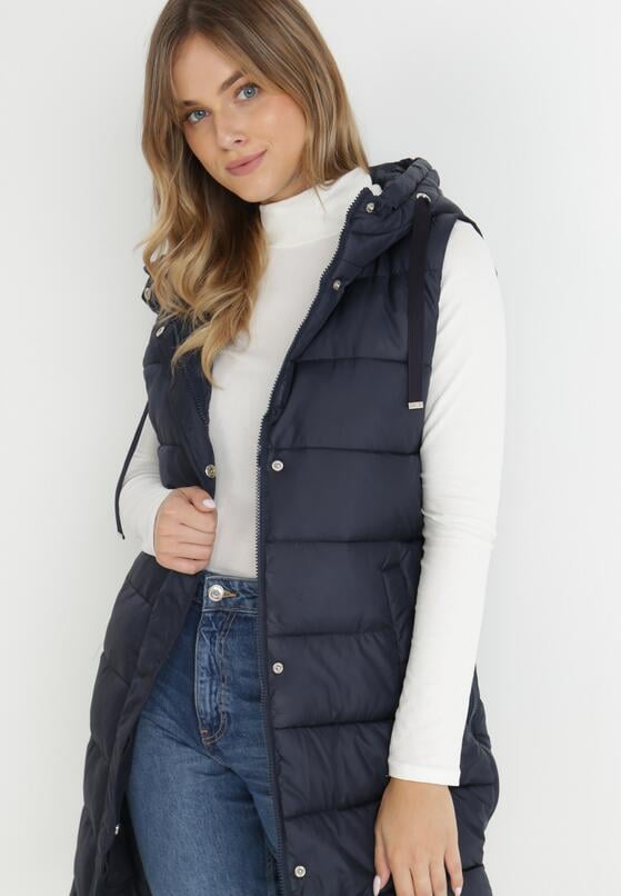 Vestă  Bleumarin 4