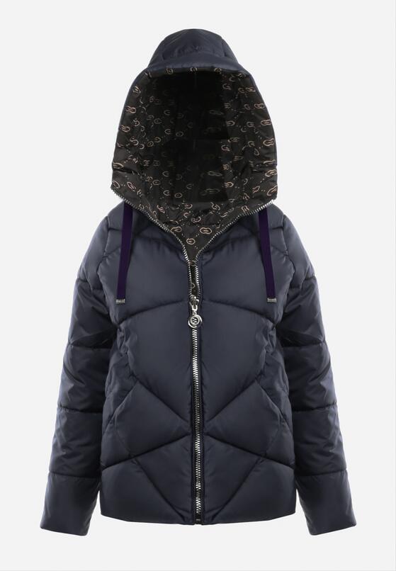 Geacă Bleumarin 6