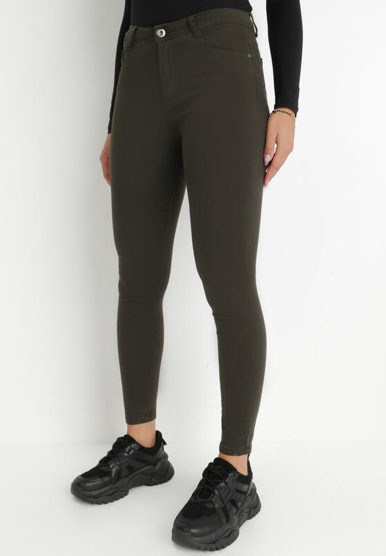 Pantaloni Verde închis 1