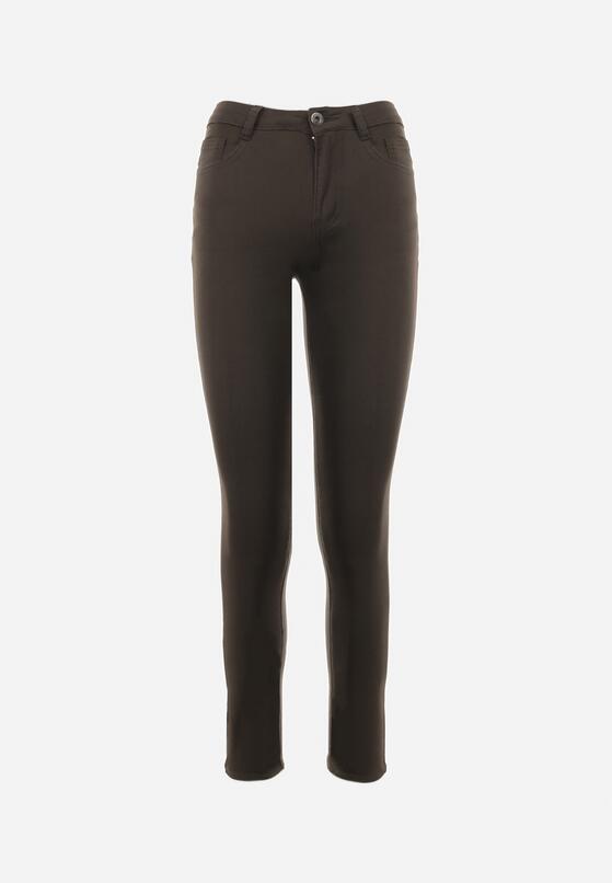 Pantaloni Verde închis 6