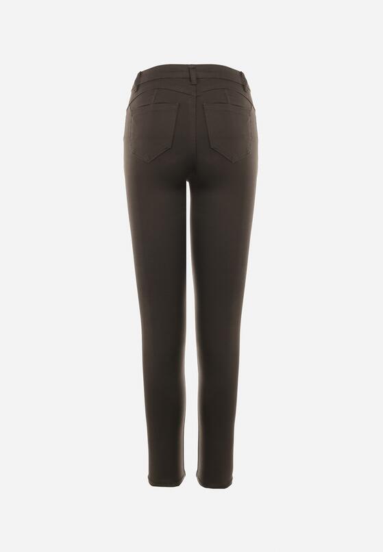 Pantaloni Verde închis 7