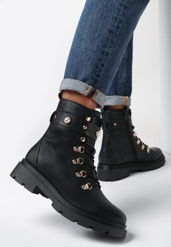 Botine Negre 2