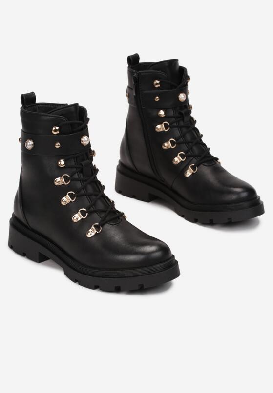 Botine Negre 4