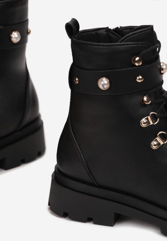 Botine Negre 5
