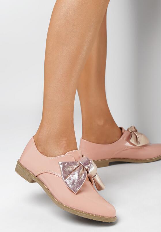 Pantofi casual Roz 2