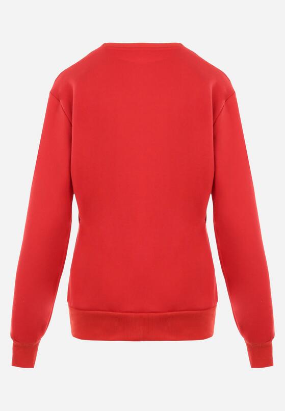 Czerwona Bluza Pettie 7