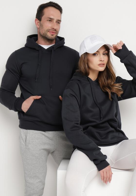 Granatowa Bluza Evoire 1