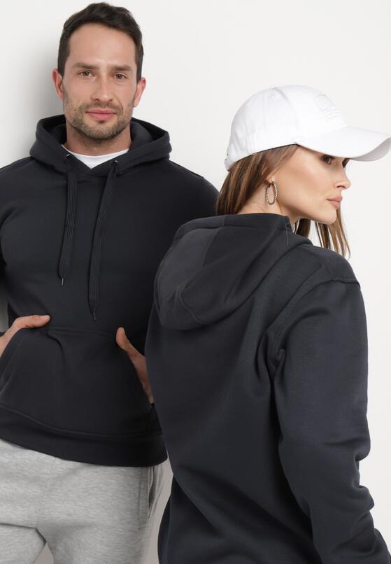 Granatowa Bluza Evoire 3