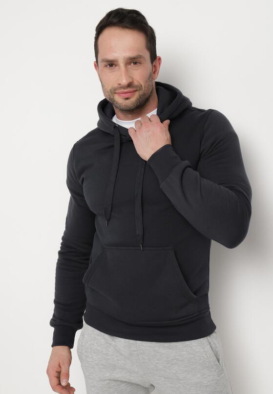 Granatowa Bluza Evoire 4