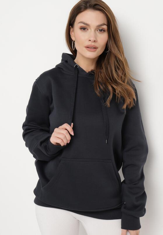 Granatowa Bluza Evoire 5