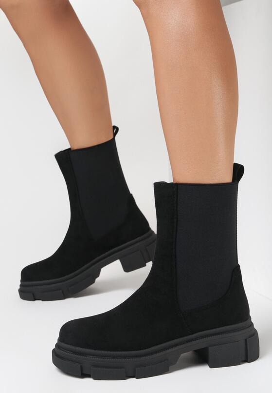 Botine Negre 1