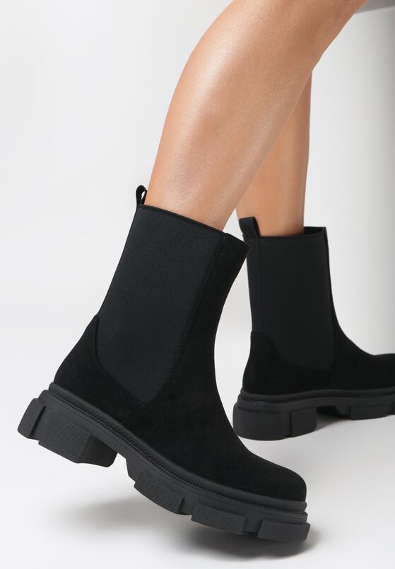 Botine Negre 2
