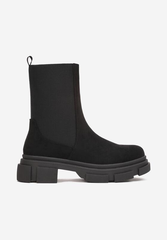 Botine Negre 3