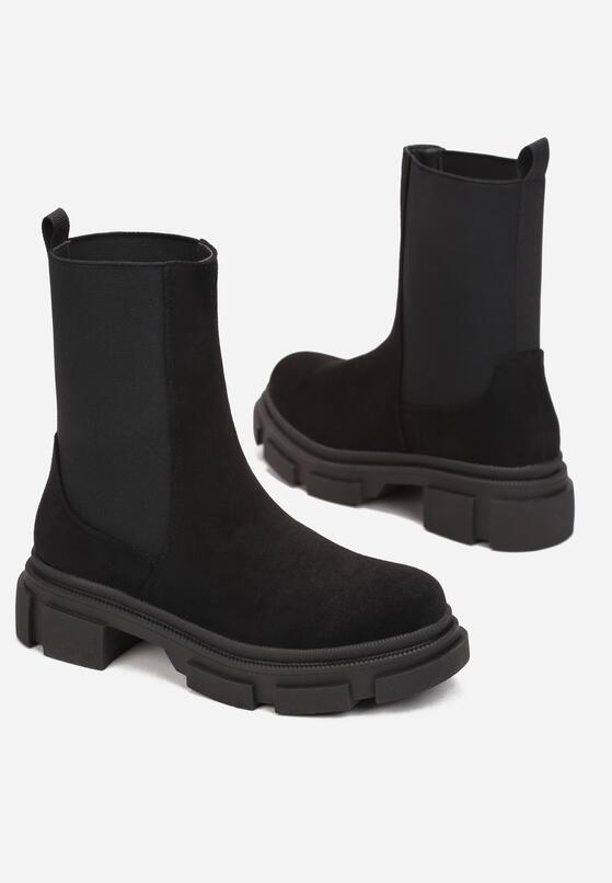 Botine Negre 4