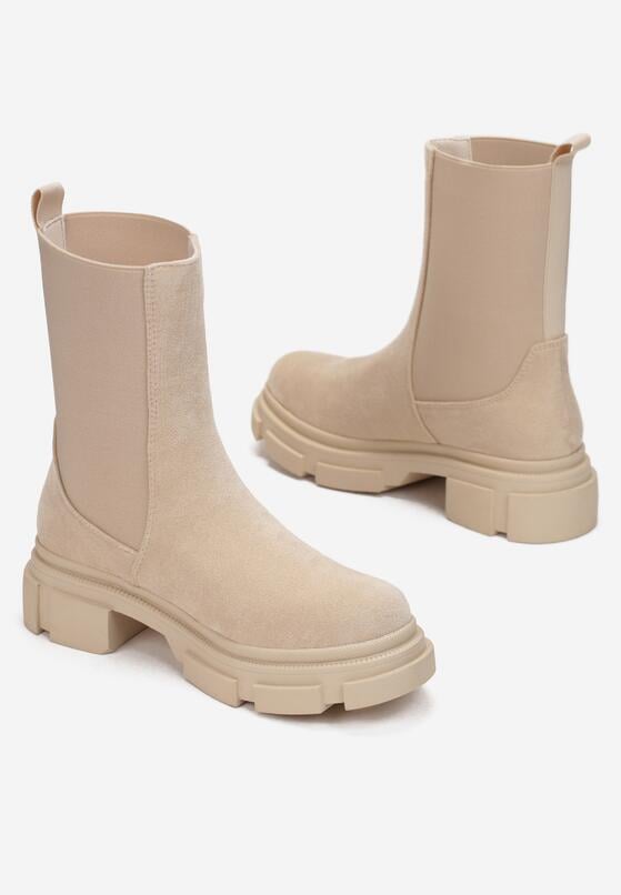 Botine Bej 4