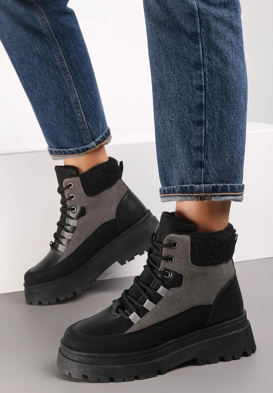 Botine Negre 4