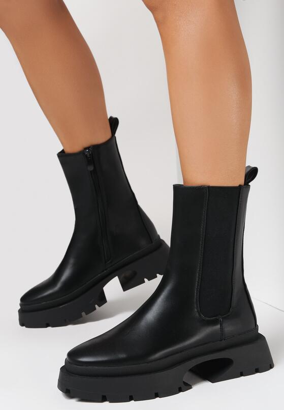 Botine Negre 1
