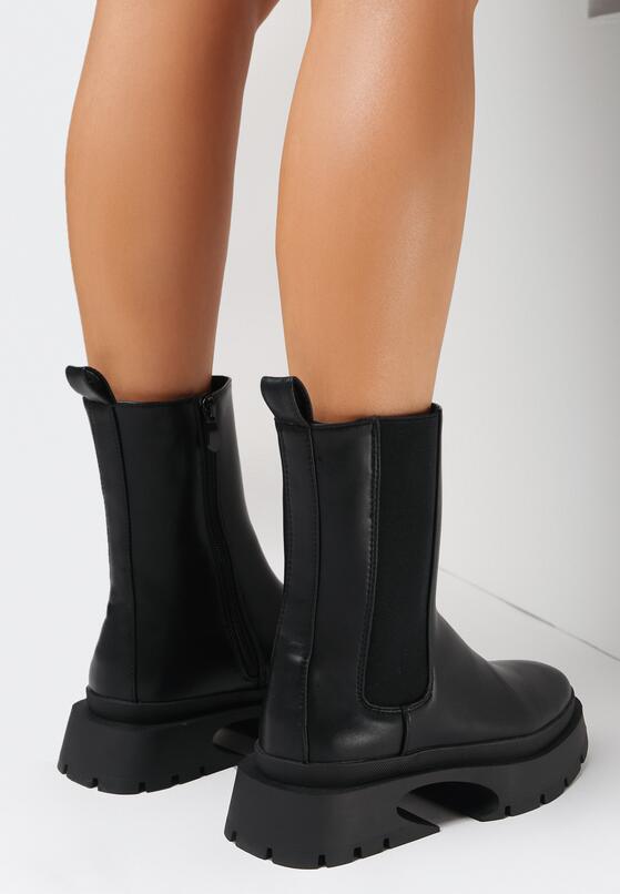 Botine Negre 2