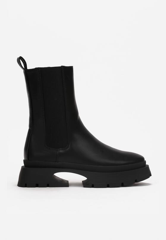 Botine Negre 3