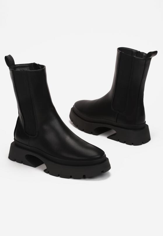 Botine Negre 4