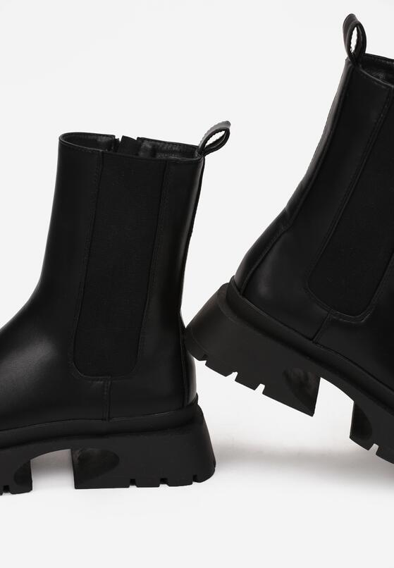 Botine Negre 5
