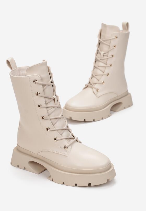 Botine Bej 4