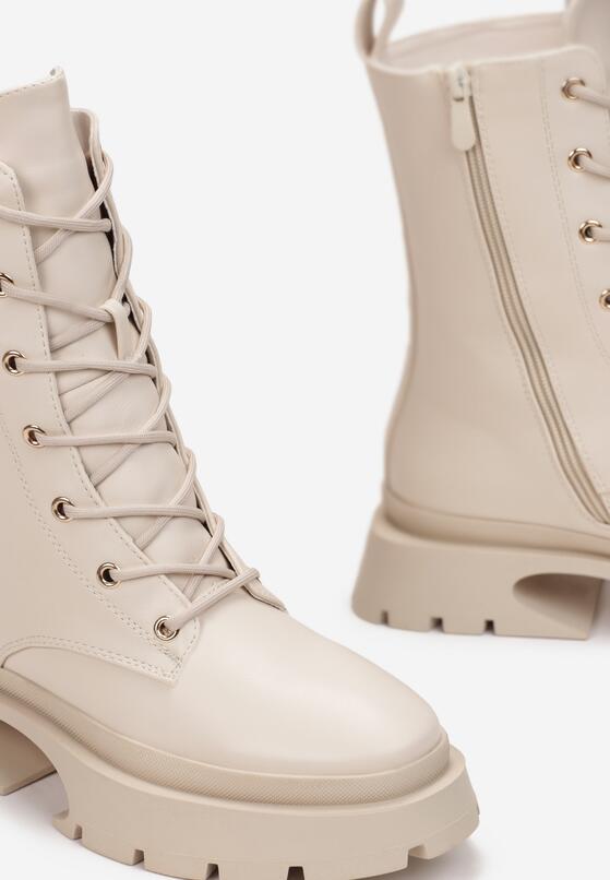 Botine Bej 5