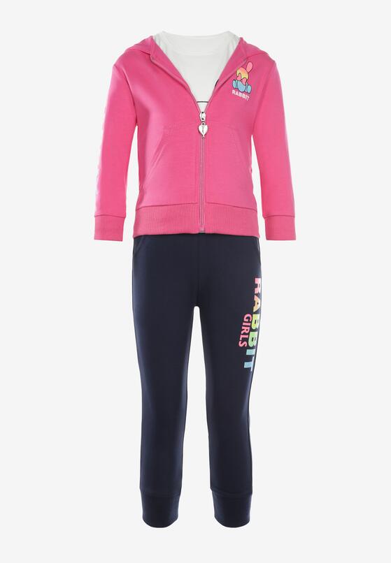 Compleu Fucsia 1