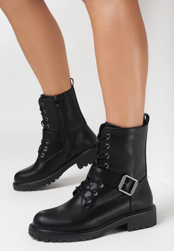 Botine Negre 1