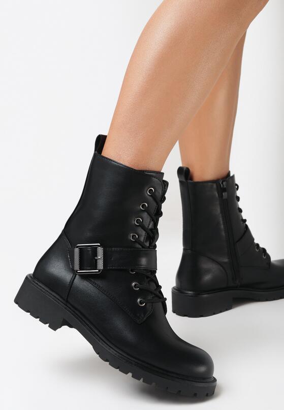 Botine Negre 2