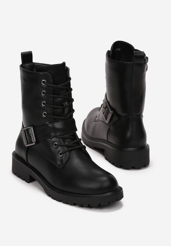 Botine Negre 4