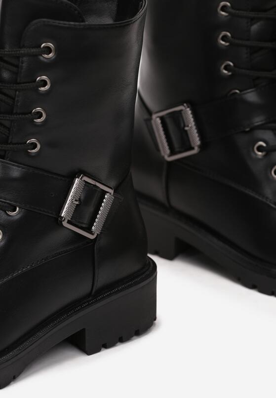 Botine Negre 5