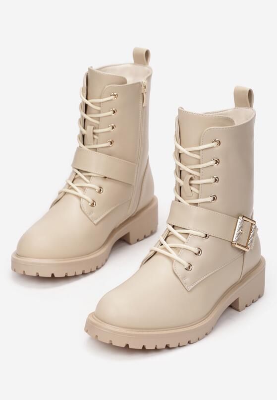 Botine Bej 4
